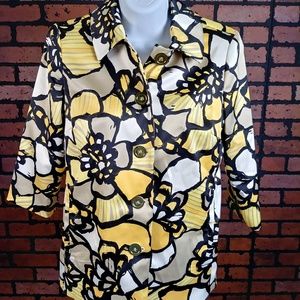 Multi colored Blazer